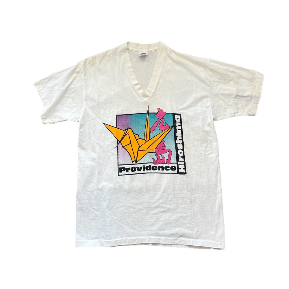 Hiroshima Band Tee